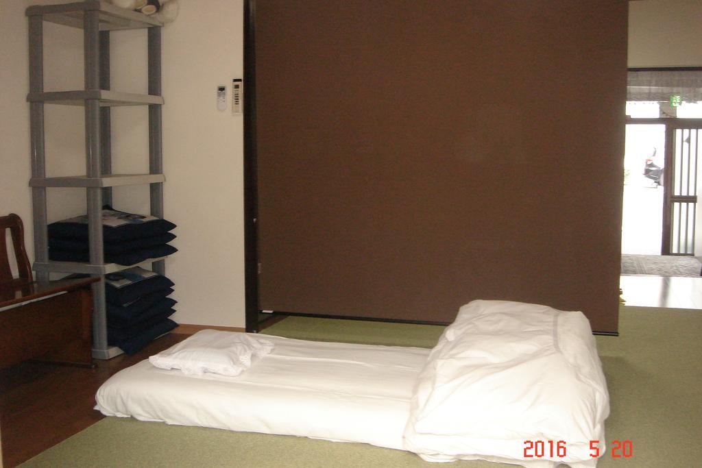 אוסקה Guesthouse Siam מראה חיצוני תמונה