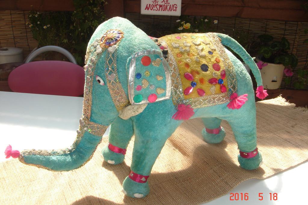 אוסקה Guesthouse Siam מראה חיצוני תמונה