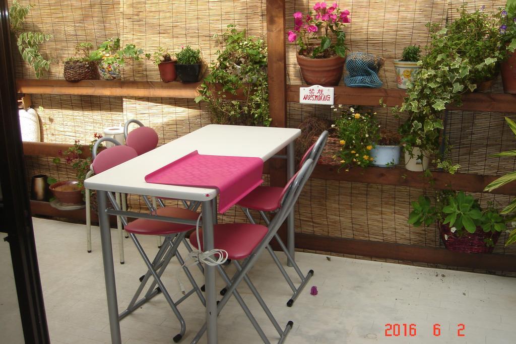 אוסקה Guesthouse Siam מראה חיצוני תמונה