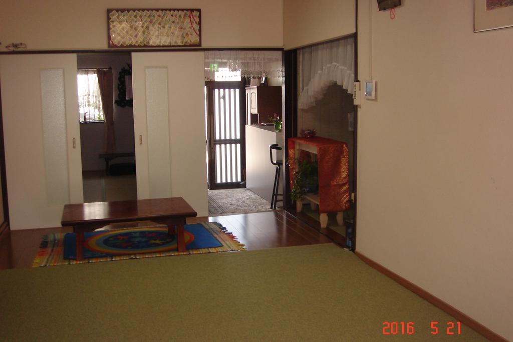 אוסקה Guesthouse Siam מראה חיצוני תמונה