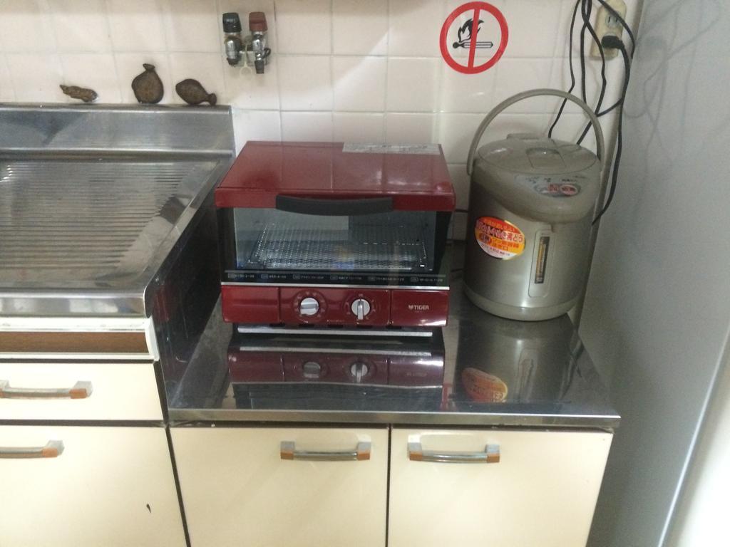 אוסקה Guesthouse Siam מראה חיצוני תמונה