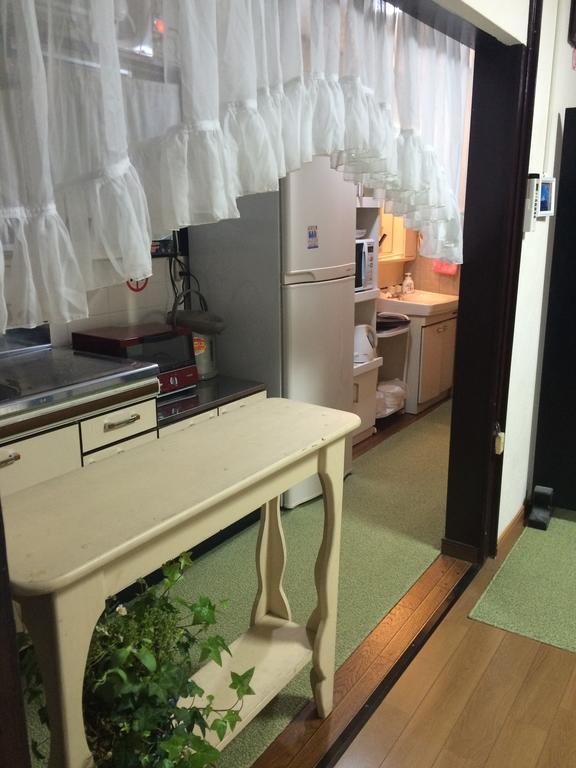 אוסקה Guesthouse Siam מראה חיצוני תמונה