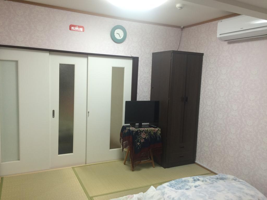 אוסקה Guesthouse Siam מראה חיצוני תמונה