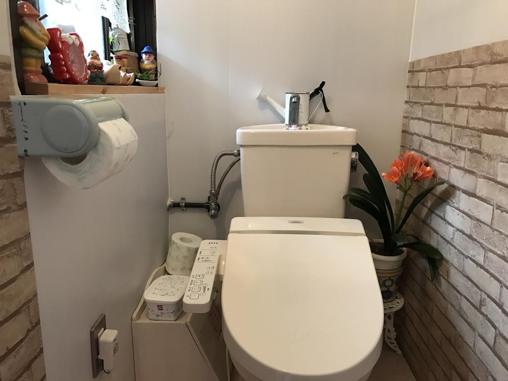 אוסקה Guesthouse Siam מראה חיצוני תמונה