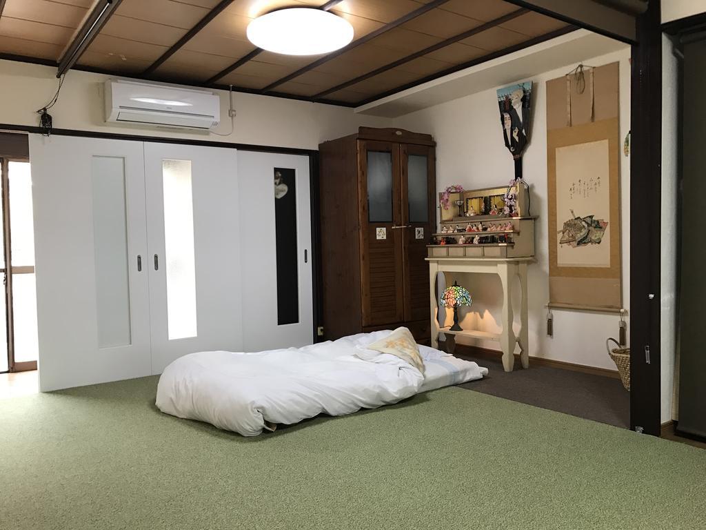 אוסקה Guesthouse Siam מראה חיצוני תמונה