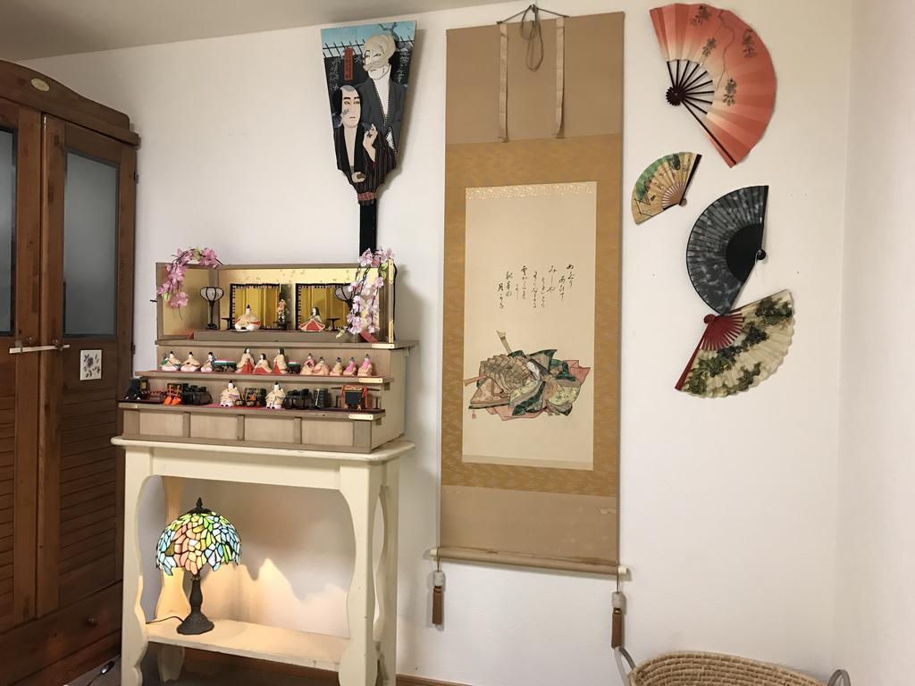 אוסקה Guesthouse Siam מראה חיצוני תמונה